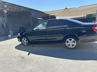 матор каменск: Toyota Camry: 2004 г., 2.4 л, Автомат, Бензин, Седан — 6
