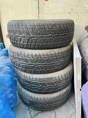 резина на 16 зима: Подойдут для большинства легковых автомобилей с дисками R16 205:60 — 1