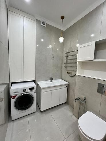 2 8: 3 комнаты, 120 м², Элитка, 7 этаж, Дизайнерский ремонт — 7