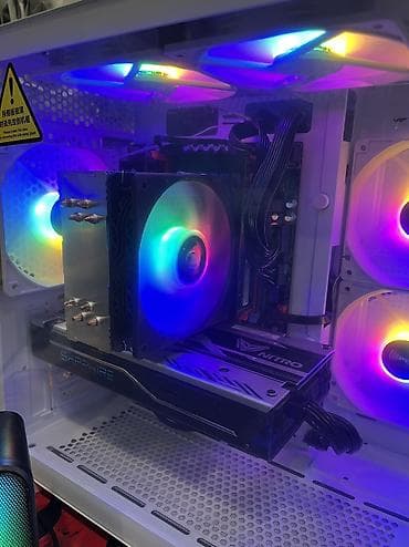 gt master edition: Компьютер, ядер - 12, ОЗУ 32 ГБ, Для несложных задач, Новый, Intel Xeon, AMD Radeon RX 550 / 550X / 560X, SSD — 4