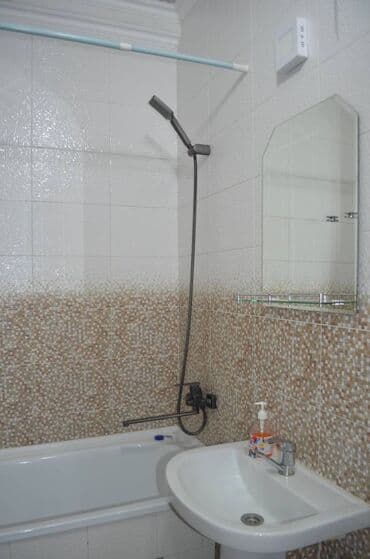 квартиры посуточно бишкек джал: 2 комнаты, Кондиционер — 5