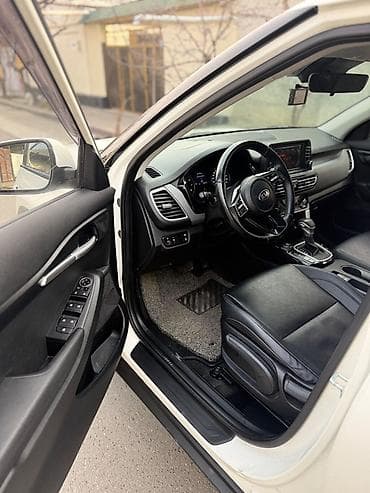 мастика для авто: Kia Seltos: 2020 г., 1.6 л, Автомат, Бензин, Кроссовер — 6