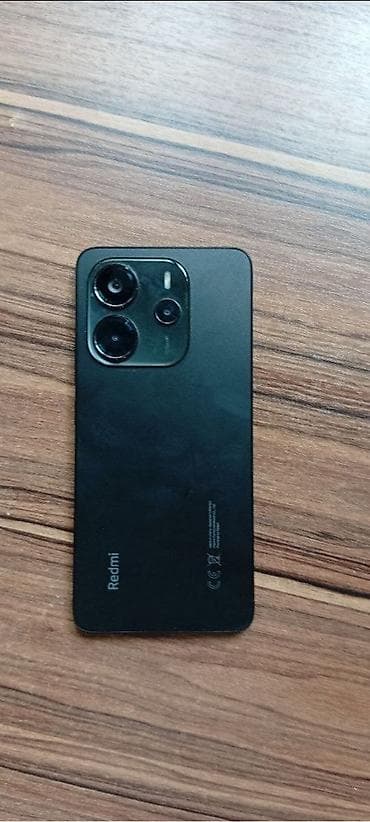 iphone 7s plus: Redmi, Redmi Note 14, Б/у, 256 ГБ, цвет - Черный, 2 SIM — 3