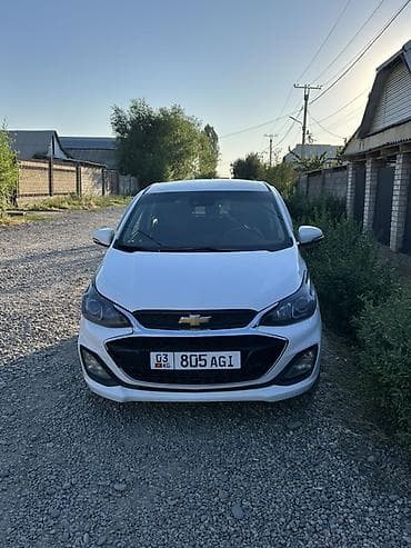 Унаа сатуу: Chevrolet Spark: 2020 г., 1 л, Автомат, Бензин, Хетчбек — 3