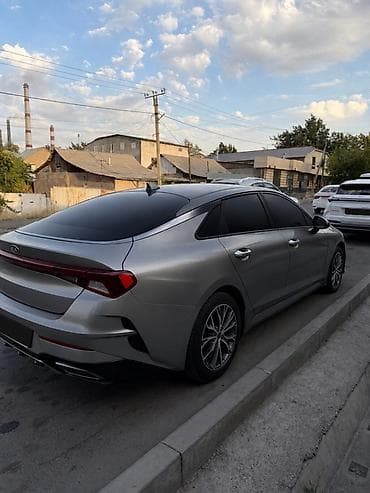 киа кх: Kia K5: 2019 г., 2 л, Автомат, Бензин, Седан — 2