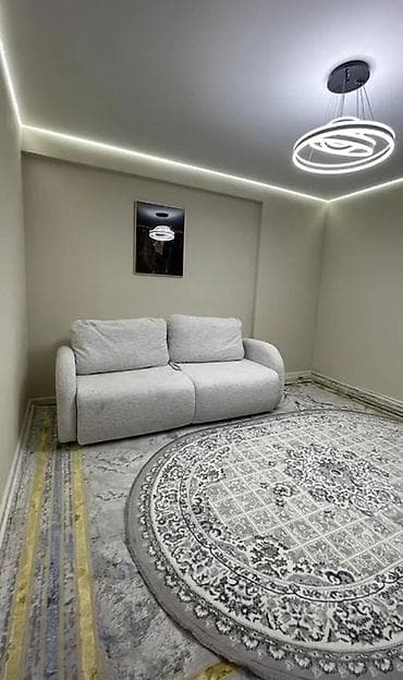 art square: 3 комнаты, Агентство недвижимости, Без подселения, С мебелью полностью — 4