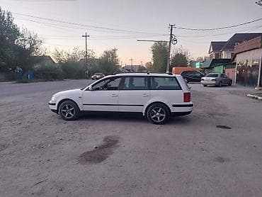 colf 3: Volkswagen Passat Variant: 2000 г., 1.8 л, Ручные, Бензин, Универсал — 7