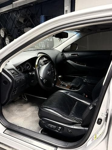 ls 400: Lexus ES: 2010 г., 3.5 л, Автомат, Бензин, Седан — 5