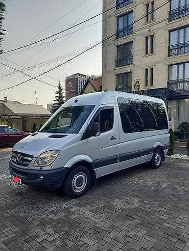 Mercedes-Benz Спринтер: 2009 г., 2.2 л, Автомат, Дизель, Бус