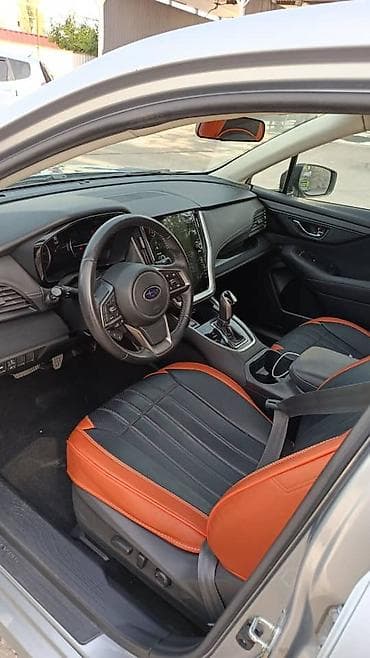 outback br: Subaru Legacy: 2020 г., Вариатор, Седан — 3