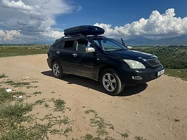 roewe i6: Lexus RX: 2003 г., 3 л, Автомат, Бензин, Кроссовер — 5