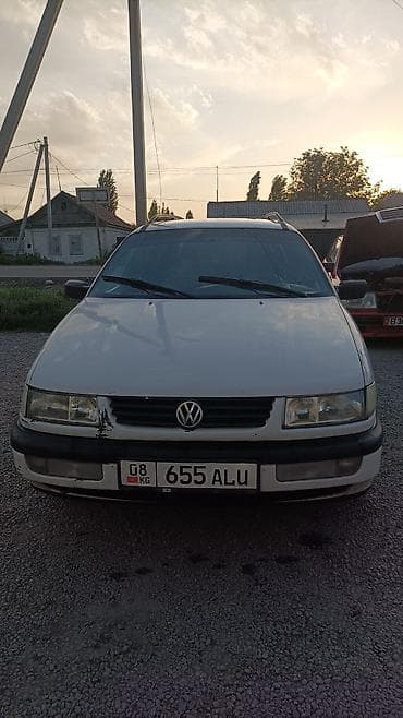 балаклавы летние: Volkswagen Passat Variant: 1994 г., 1.8 л, Ручные, Бензин, Универсал — 4