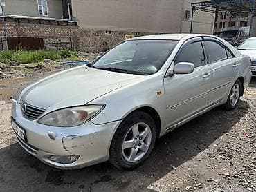 камри 40 2008: Toyota Camry: 2002 г., 3 л, Автомат, Бензин, Седан — 4