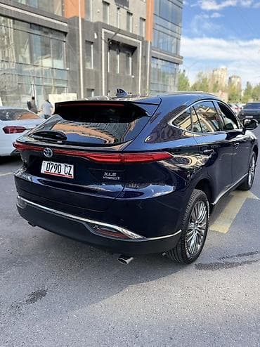 Продажа авто: Toyota Venza: 2021 г., 2.5 л, Вариатор, Гибрид, Кроссовер — 5