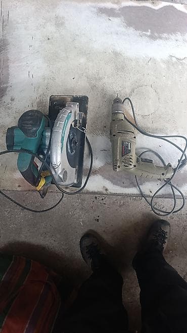 Генераторлор: Пакет инструментов для столярных и строительных работ Состав: - — 3