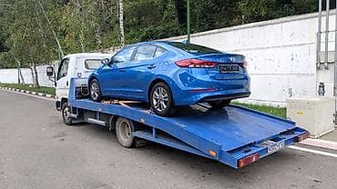 эвакуато: С лебедкой — 1