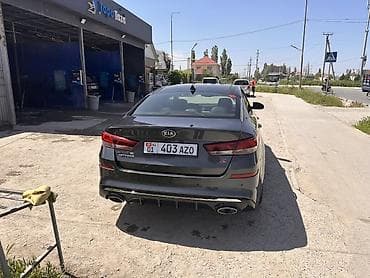 kia optima 2017: Kia Optima: 2019 г., 2.4 л, Автомат, Бензин, Седан — 3