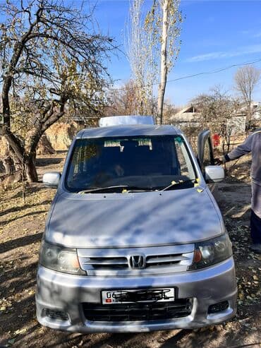 продажа прицепов для легковых автомобилей бу: Honda Stepwgn: 2004 г., Автомат, Минивэн — 6