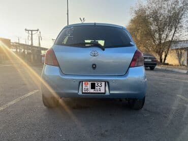 авто зарядное устройство для автомобильного аккумулятора: Toyota ist: 2005 г., 1.3 л, Автомат, Бензиновая, Хэтчбэк — 8