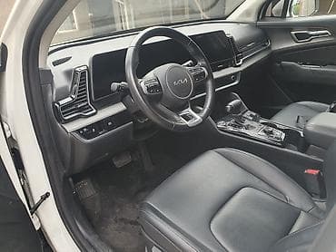 kia bongo3: Kia Sportage: 2022 г., 1.6 л, Бензин, Кроссовер — 7