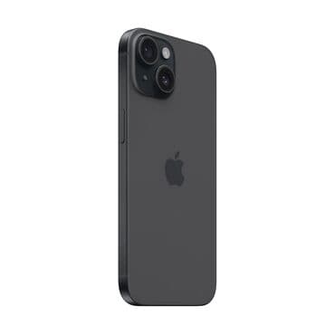 телефон с антенной: IPhone 15, Новый, 128 ГБ, Black Titanium, Коробка — 6