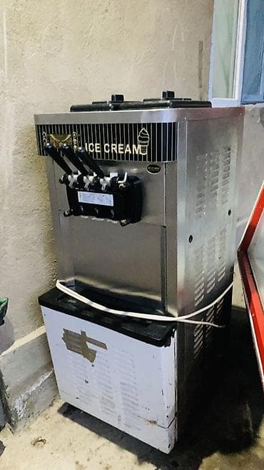 компрессоры ссср: Профессиональный фризер для мягкого мороженого (настольный/напольный — 3