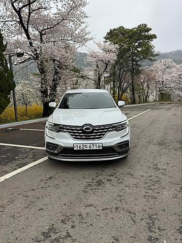 Renault QM6: 2020 г., 2 л, Автомат, Газ, Кроссовер at lalafo.kg Renault QM6: 2020 г., 2 л, Автомат, Газ, Кроссовер