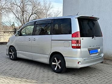 тайота марк 2 авто: Toyota Noah: 2005 г., 2 л, Автомат, Бензин, Минивэн — 5