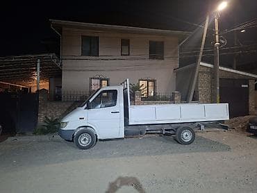 Легкий грузовик, Mercedes-Benz, Стандарт, 3 т, Б/у
