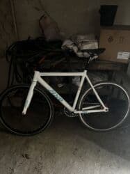 fixed gear купить бу: Городской велосипед, Рама L (172 - 185 см), Б/у — 3