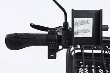 аксесуары на велосипед: Электровелосипед, Новый — 10