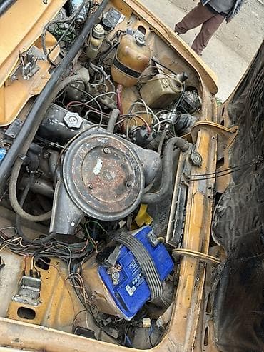 бампер акорт: ВАЗ (ЛАДА) 2106: 1976 г., 1.6 л, Ручные, Бензин, Седан — 8