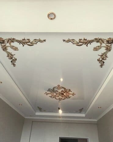 требуются монтажники натяжных потолков: Натяжной потолок Глянцевое, Матовое, 3D потолки Гарантия, Бесплатная консультация, Бесплатный замер — 3