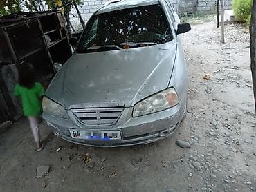 black edition: Hyundai Elantra: 2004 г., Бензин, Седан — 1
