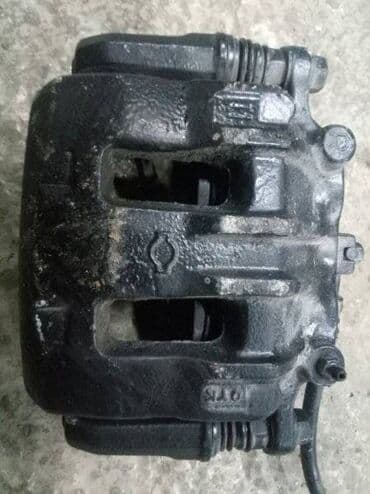 система форсунок: Nissan Patrol Y61 Суппорт, Ниссан Патрол У61 Суппорт Суппорт — 1