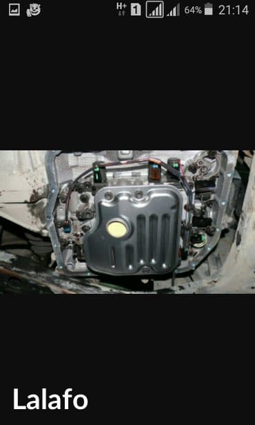 Акпп ремонт автомат коробок лексус GX 470 тойота RX300 камри 45 50