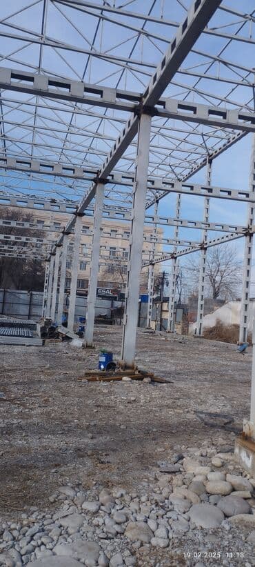 сварочный полуавтомат 2 в 1: Услуги сварочных работ, маталокаркас разные маталоканструкци — 6