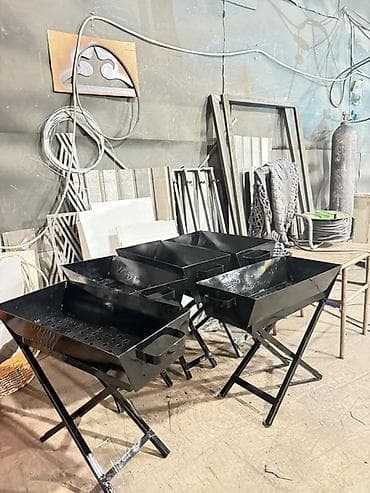 мангал куплю: Мангал Портативный — 2