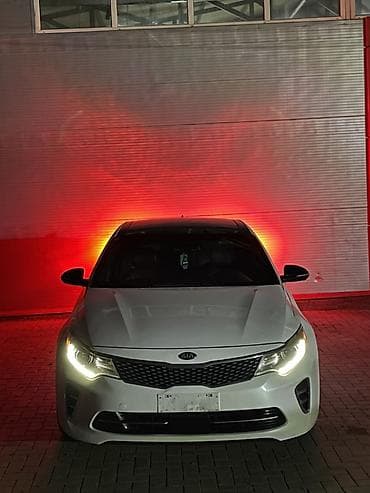 киа самсунг: Kia Optima: 2016 г., 2 л, Автомат, Бензин, Седан — 1