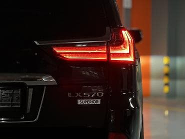 шторка х5: Lexus LX: 2019 г., 5.7 л, Автомат, Газ, Внедорожник — 9