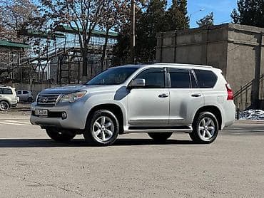 q 7: Lexus GX: 2010 г., 4.6 л, Автомат, Бензин, Внедорожник — 1