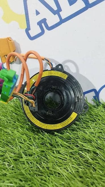 Volvo XC90 T6 v-2.9 2003 год, шлейф руля с датчиком угла поворота