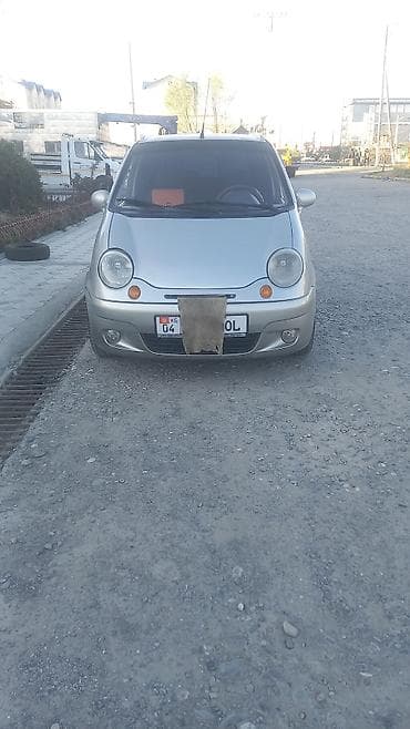 c4 с4: Daewoo Matiz: 2005 г., 1 л, Ручные, Бензин, Хэтчбэк — 10