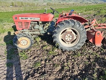 мтз мини: Мини-трактор Yanmar YM2610D фреза рабочий 1.25 Характеристики и — 4