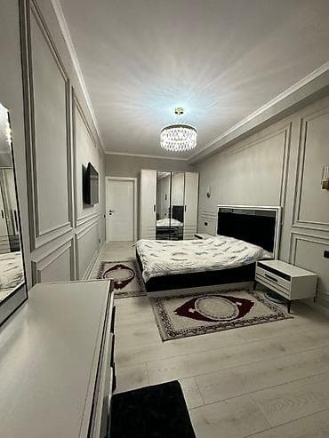 building: 3 комнаты, 111 м², 12 мкр Элитка, 9 этаж, Евроремонт — 8