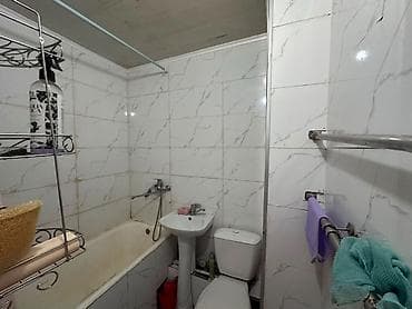 3: 2 комнаты, 43 м², 3 мкр 104 серия, 3 этаж, Косметический ремонт — 6