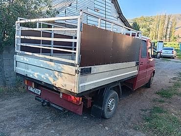 спринтер мах: Mercedes-Benz Спринтер: 1997 г., Механика, Дизель, Бус — 5