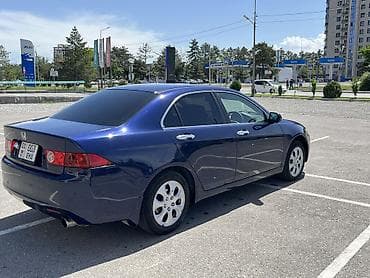 фольксваген транспортер 2: Honda Accord: 2003 г., 2 л, Автомат, Бензин, Седан — 5