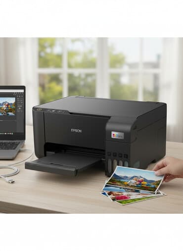 ssd жесткий диск для ноутбука: МФУ Epson EcoTank L3258 — цветной принтер/сканер/копир с СНПЧ и Wi‑Fi — 1