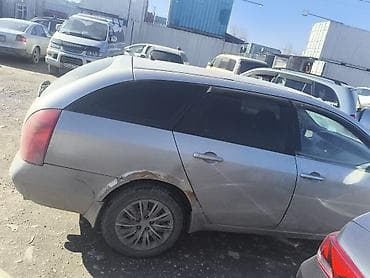 срочно куплю зеркало: Nissan Primera: 2002 г., 1.8 л, Механика, Бензин, Универсал — 3